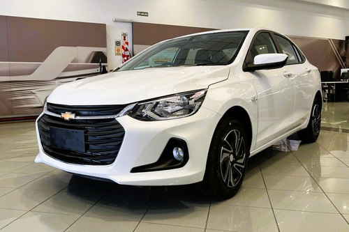 Chevrolet Onix Plus 1.2 Lt Tech 2024 Lp