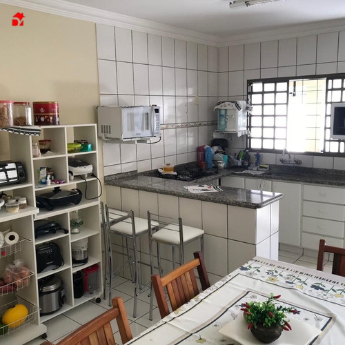 Imagem 5 de 15 de Casa - Residencial Virginia Correa - Ref: 1373 - V-1373