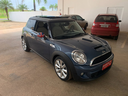 Imagem 6 de 15 de Mini Cooper 1.6 S 16v Turbo Gasolina 2p Automático