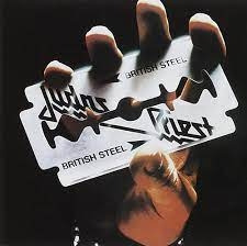 Cd British Steel Judas Priest