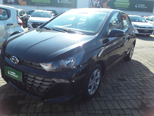 Hyundai HB20 1.0 12V FLEX COMFORT MANUAL