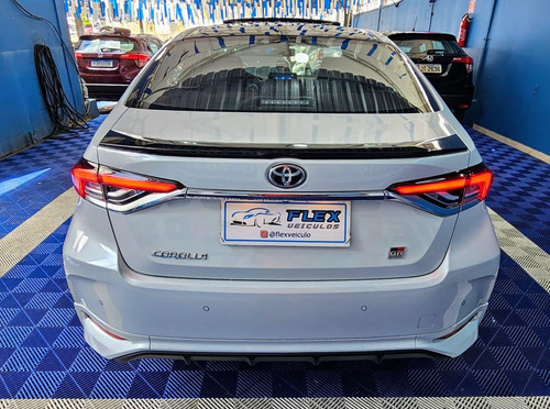 Toyota Corolla 2.0 VVT-IE FLEX GR-S DIRECT SHIFT
