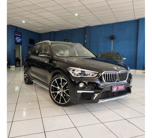 BMW X1 2.0 16V TURBO ACTIVEFLEX SDRIVE20I X-LINE 4P AUTOMÁTICO