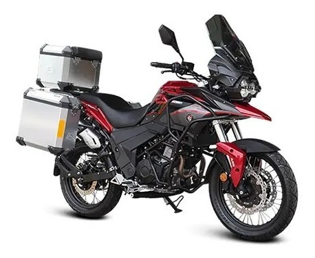 Imagen 2 de 15 de Zongshen Rx3s Año 2021