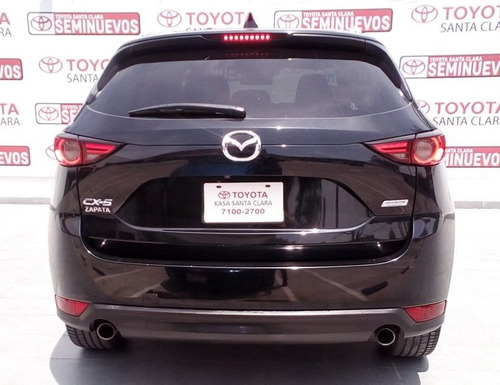 Imagen 6 de 15 de Mazda Cx-5 2019 2.0 I At