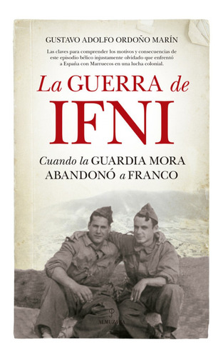 La Guerra De Ifni