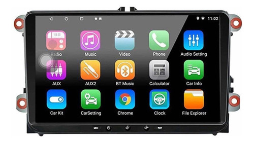 Radio Andorid Carplay 2+32 Volkswagen Bora 2006-2010