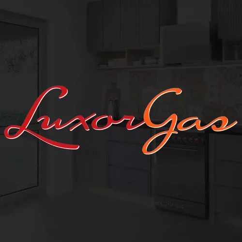 Campana Extractor Cocina Vidrio Luxor Gas Folium 900 Luz Led