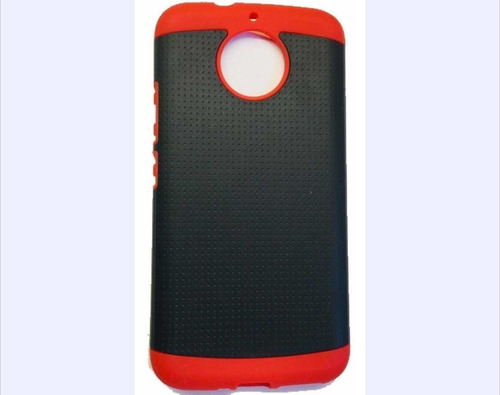 Funda Reforzada Compatible Con Motorola G5s   