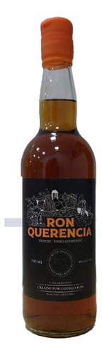 Ron Querencia 750ml En Venestore