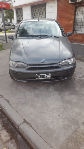 Fiat Palio 5 Puertas