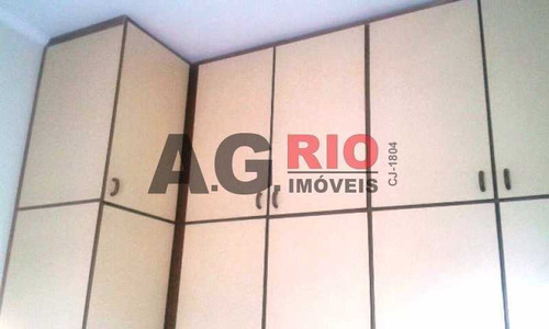 Apartamento-à Venda-praça Seca-rio De Janeiro - Agv22592