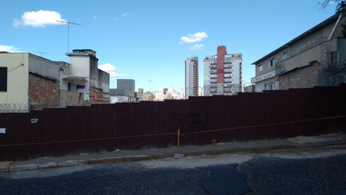 Terreno / Área Para Comprar No Barroca Em Belo Horizonte/mg - 2023