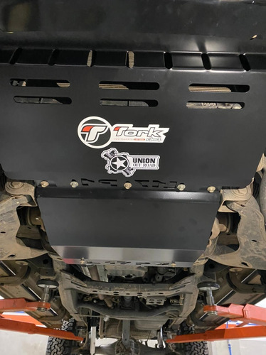 Imagem 2 de 6 de Kit De Protecoes Mitsubishi All New Triton Sport