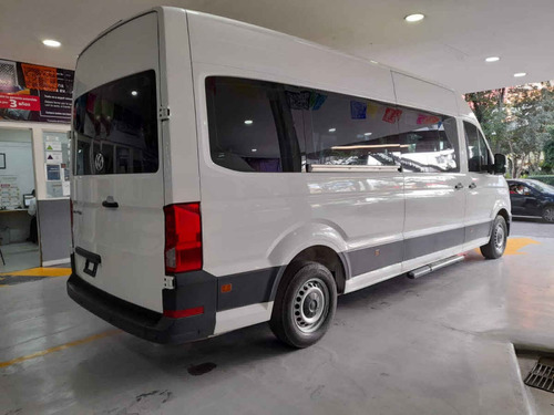 Imagen 6 de 15 de Volkswagen Crafter 2019 5p L4/2.0/tdi Man Lwb 19/pas C/e 3.