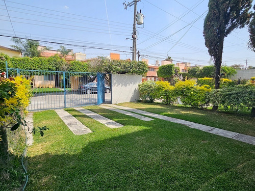 Casa En Fracc. Jardines De La Hacienda, Jiutepec Morelos.