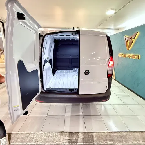 Volkswagen Caddy 1.6 Maxi Mt