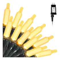 Comprar Tira Luz Led Navidad 66 Pie 200 8 Modo Mini Voltaje Para