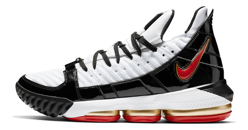 Zapatillas Nike Lebron 16 Superman Superbron Cd2451-400   