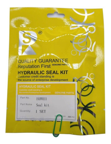 Para El Kit De Juntas Sauer Danfoss Motor 151f0111