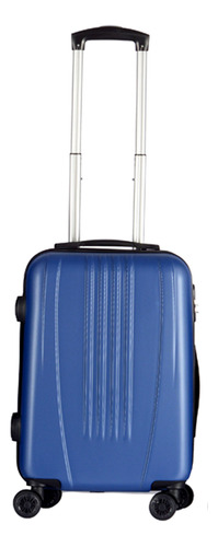 Maleta De Viaje Pequeña Mano Travel Elite Abs Sky 20 Pulgada