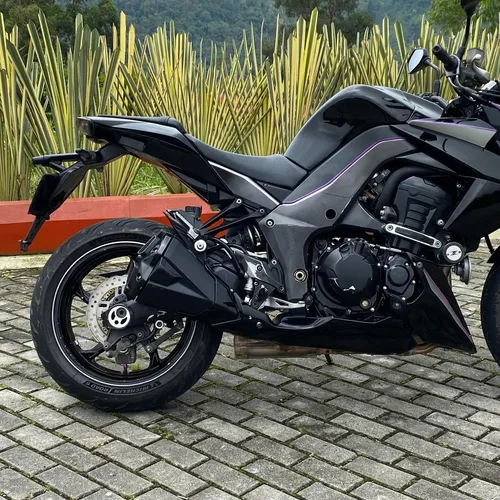 Kawasaki Zr 1000