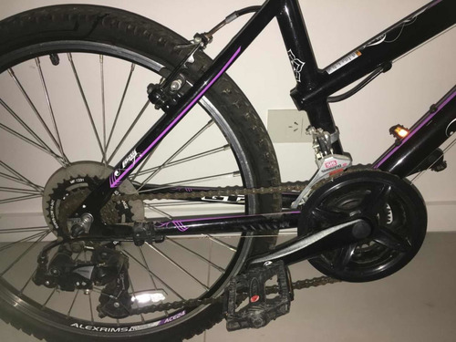 Bicicleta Gt Laguna Rodado 24
