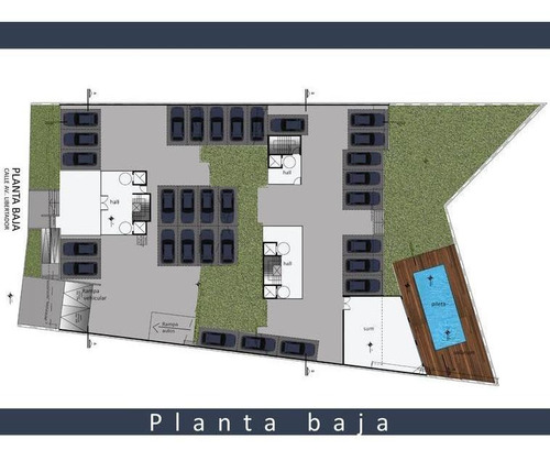 Imagen 15 de 15 de Lencke Vende - 100% En Pesos!!, Mb 3 Dormitorios, Balcon Terraza C/parrilla, Coch Opcional