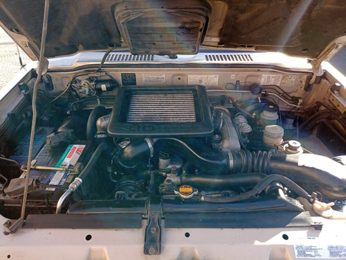 Isuzu Trooper 3.1 I Ls Wagon