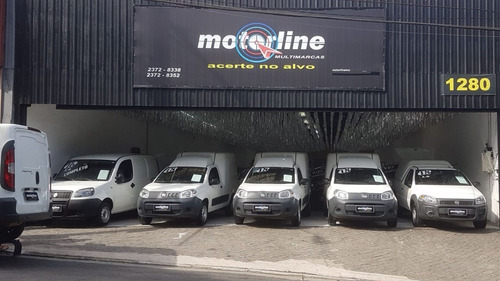 Fiat Doblo Cargo 1.4 Flex 4p