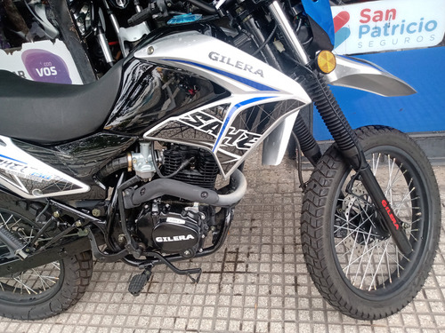 Gilera Sahel 150 Tangomotos,listo Para Transferir 125