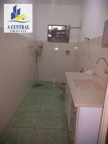 Imagem 13 de 23 de Casa Com 5 Dormitórios À Venda, 74 M² Por R$ 400.000 - Balneário Guapurá - Itanhaém/sp - Ca0529