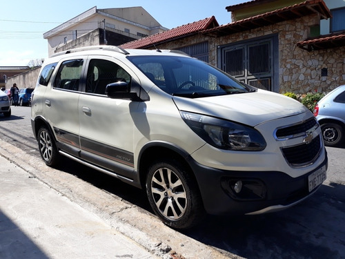 Chevrolet Spin 1.8 Activ 5l 5p 2016