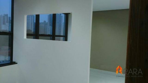 Imagem 3 de 6 de Sala, 20 M² - Venda Por R$ 240.000,00 Ou Aluguel Por R$ 850,00/mês - Centro - São Bernardo Do Campo/sp - Sa0178
