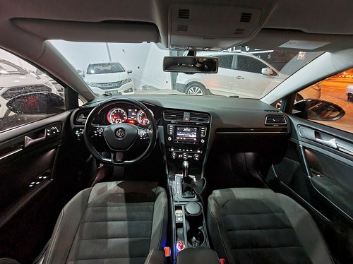 Imagem 7 de 15 de Volkswagen Golf 1.4 Tsi Highline 16v 2014
