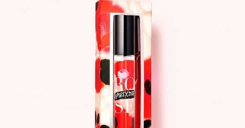 Victoria's Secret Perfume Roll-on Rose Hardcore 7ml