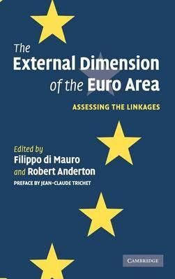 Libro The External Dimension Of The Euro Area - Filippo D...