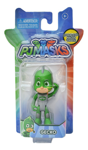 Figura Gecko Pj Masks One