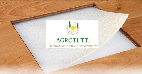Yumbolon Espuma De Polietileno Pisos Laminados 5 Mm X 50mt