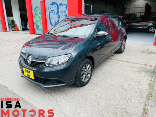 Renault Logan 1.6 Expression Nigth/day