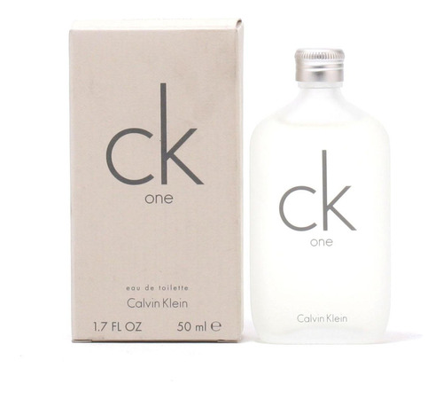 Calvin Klein Ck One For Men - Notas - mL a $489658