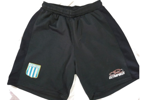 Short Racing Oficial Olympikus Niño Talle 3