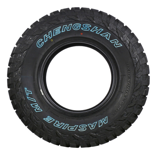Pneu Aro 16 Chengshan 265/75 R16 10pr 123/120q Maspire M/t