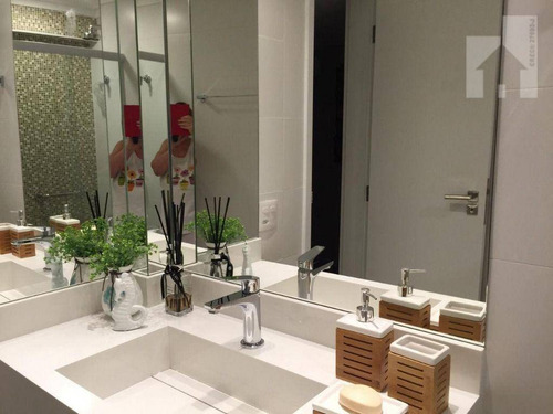 Imagem 22 de 30 de Apartamento Mobiliado Com 3 Dormitórios À Venda, 110 M² - Riviera De São Lourenço - Bertioga/sp - Ap1895