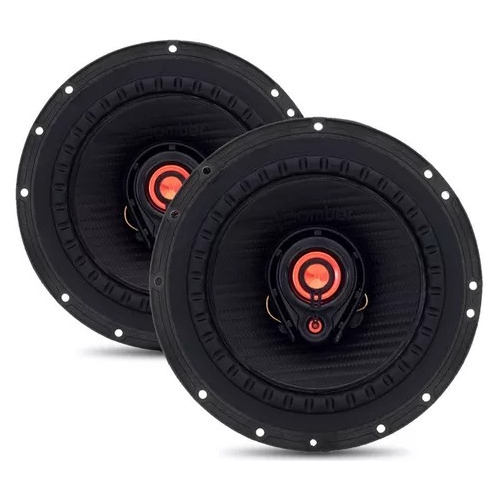 Par Alto Falante 6 Polegadas 100w Rms Bomber Cp 4ohms