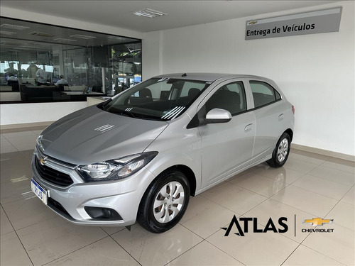 Chevrolet Onix 1.0 MPFI LT 8V FLEX 4P MANUAL