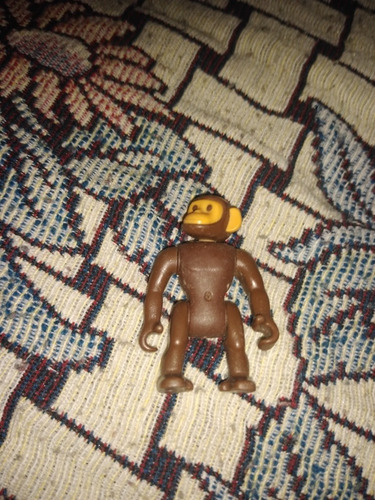 Playmobil Original Changó (Usado)
