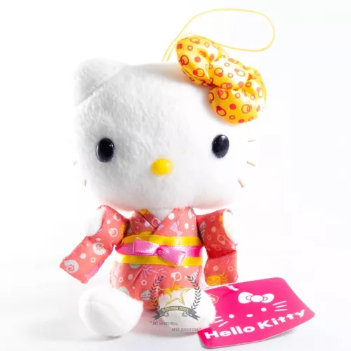 Peluche Hello Kitty Mediano