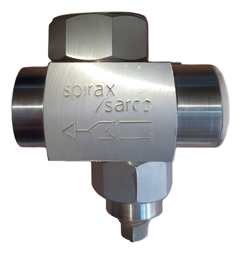 Trampa Termodinámica De 3/4 Con Filtro Spirax Sarco Tds-52