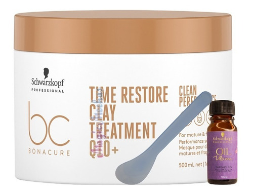 Bonacure Time Restore Q10 - mL a $341